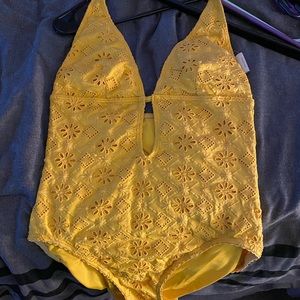 Kate Spade One-Piece Bathing Suit